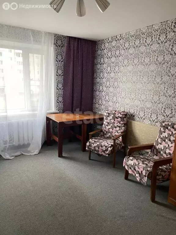 1-комнатная квартира: Сыктывкар, улица Мира, 37 (30 м) - Фото 1