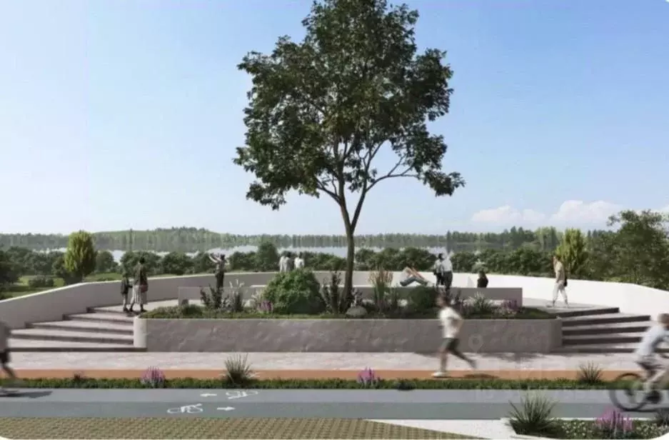 2-к кв. Брянская область, Брянск Московский мкр, Микрорайон Акватория ... - Фото 2