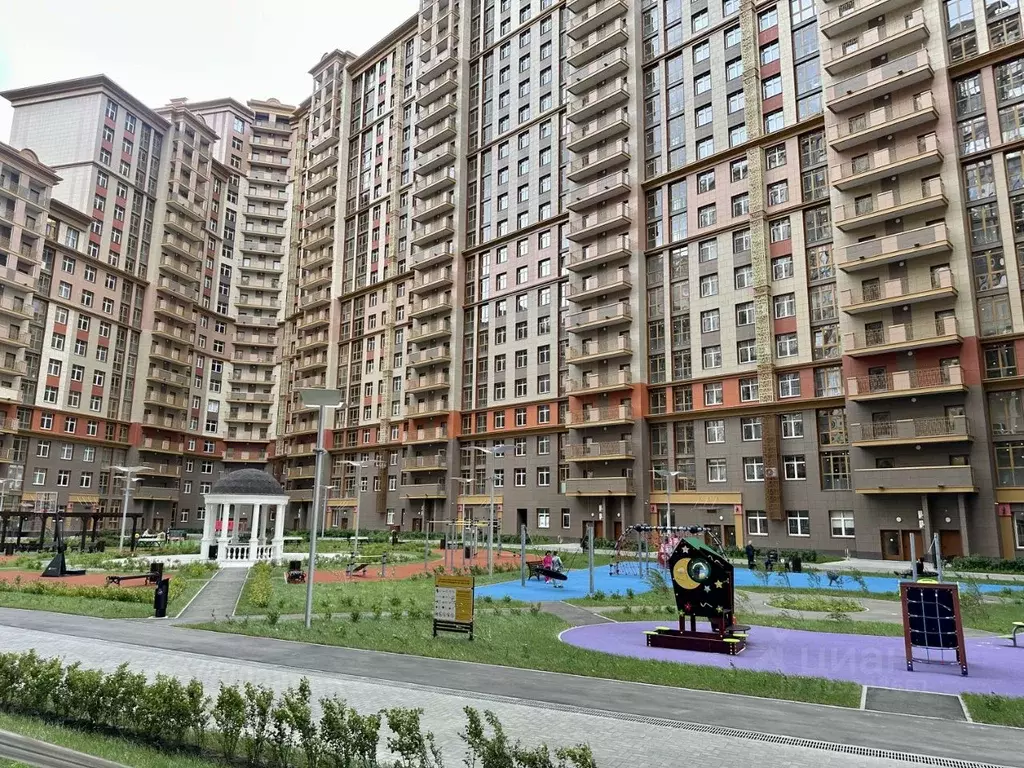 2-к кв. Москва Внуковское поселение, бул. Андрея Тарковского, 10 (60.0 ... - Фото 0