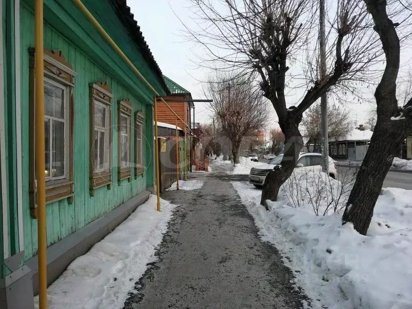 Дом в Тюменская область, Тюмень ул. Пархоменко (60 м) - Фото 0