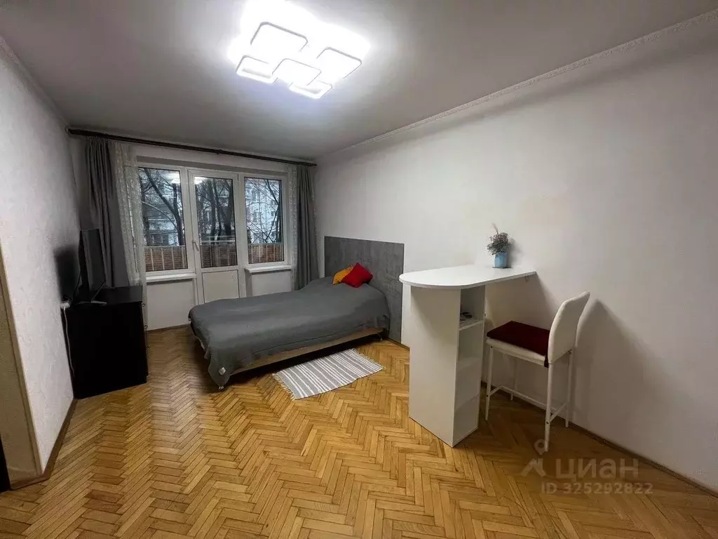 1-к кв. Москва Херсонская ул., 7К2 (35.0 м) - Фото 2