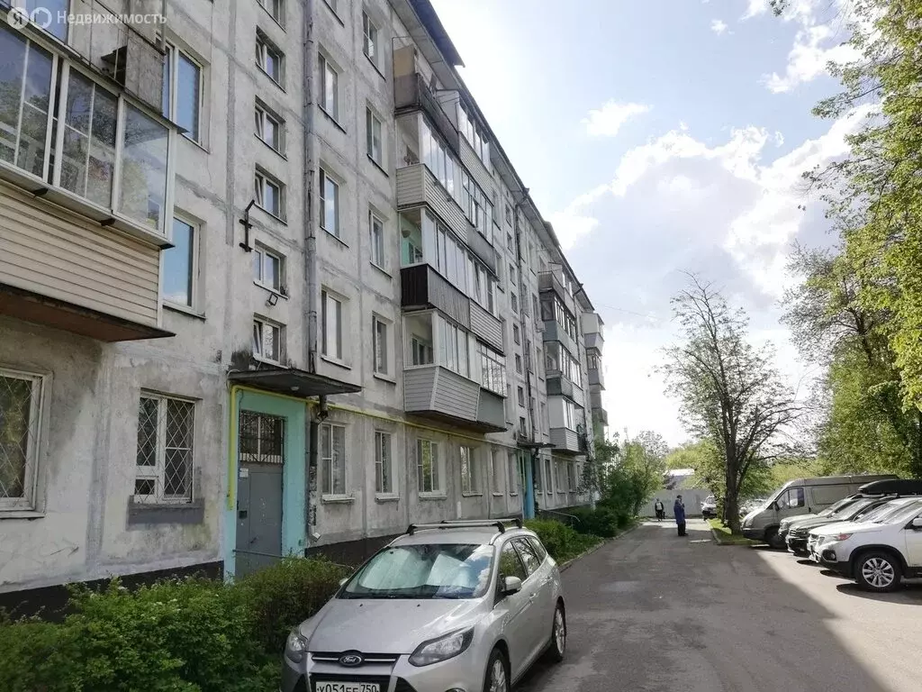 3-комнатная квартира: Электроугли, Троицкая улица, 27 (60 м) - Фото 2