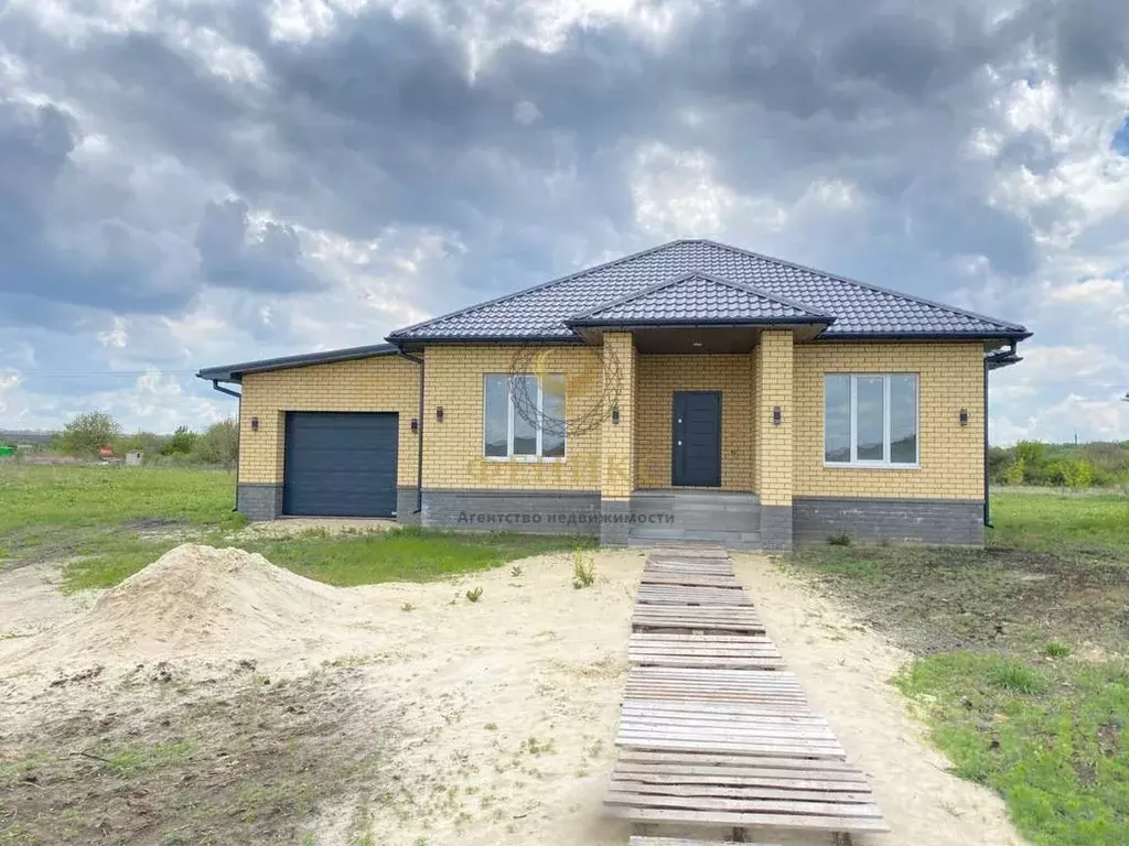 Дом в Белгородская область, Белгородский район, Разумное рп ул. Забавы ... - Фото 0
