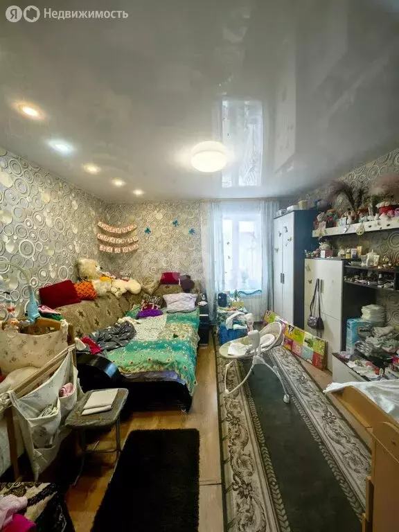 3-комнатная квартира: Муром, улица Амосова, 31А (68.3 м) - Фото 0