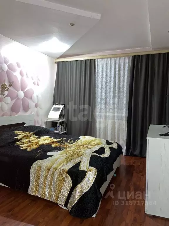 4-к кв. Брянская область, Фокино ул. Карла Маркса, 9 (62.1 м) - Фото 1