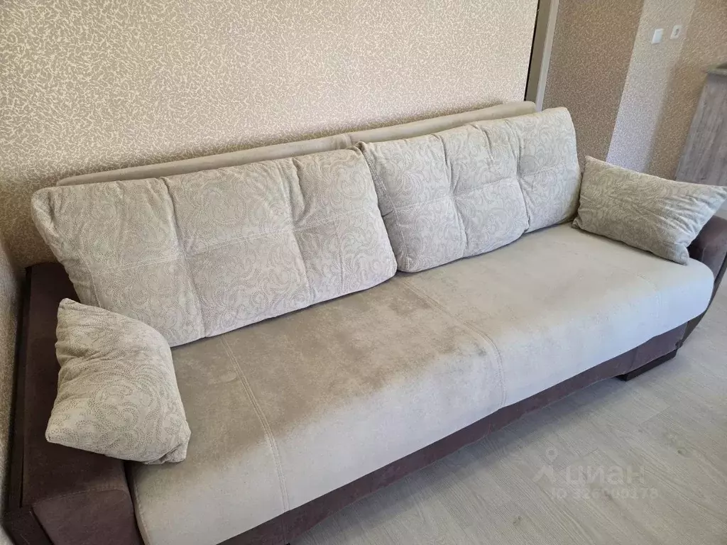 Студия Санкт-Петербург Комендантский просп., 61 (24.0 м) - Фото 2