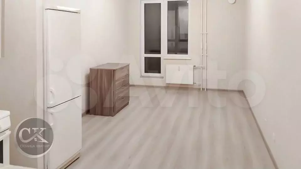 Квартира-студия, 25,3 м, 4/8 эт. - Фото 1