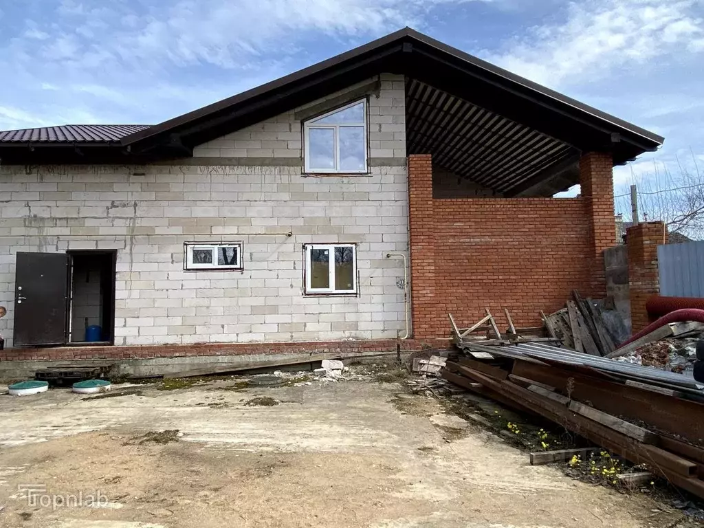 Дом в Москва д. Софьино, ул. Речная, 7 (180 м) - Фото 2