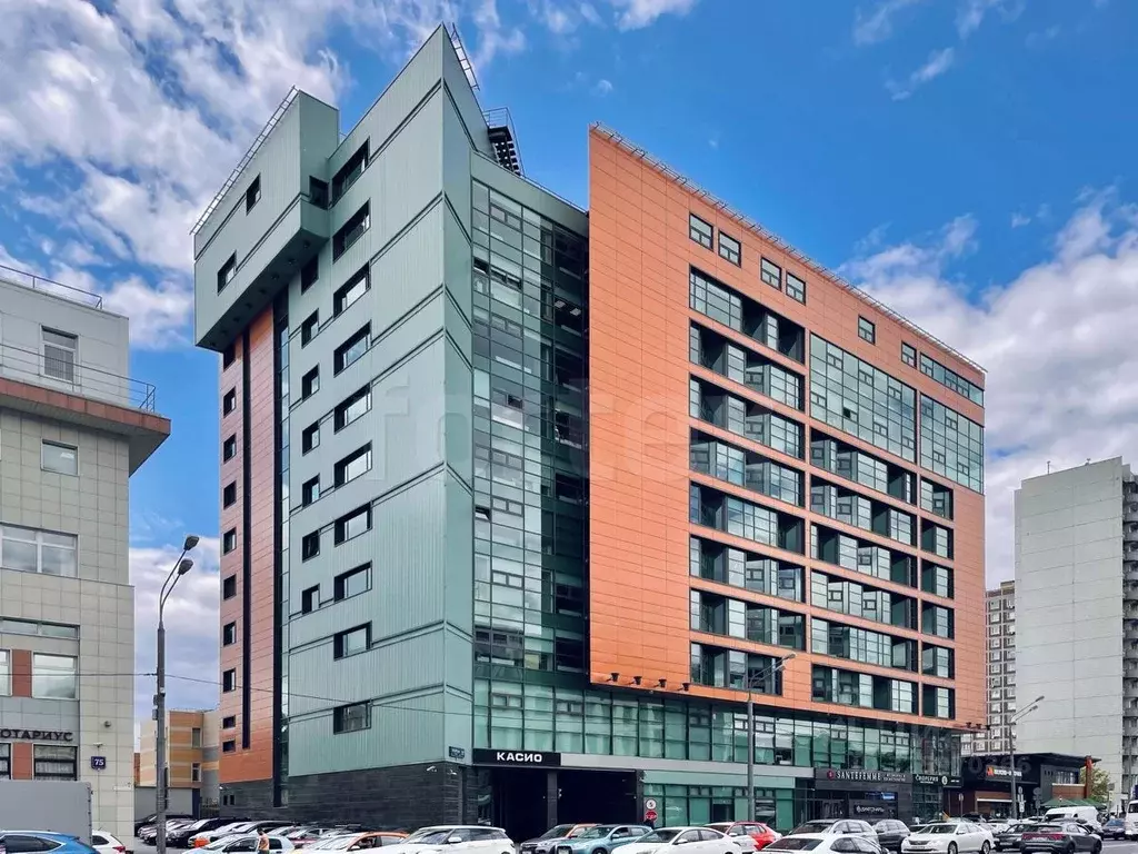 Офис в Москва Бутырская ул., 77 (690 м) - Фото 2