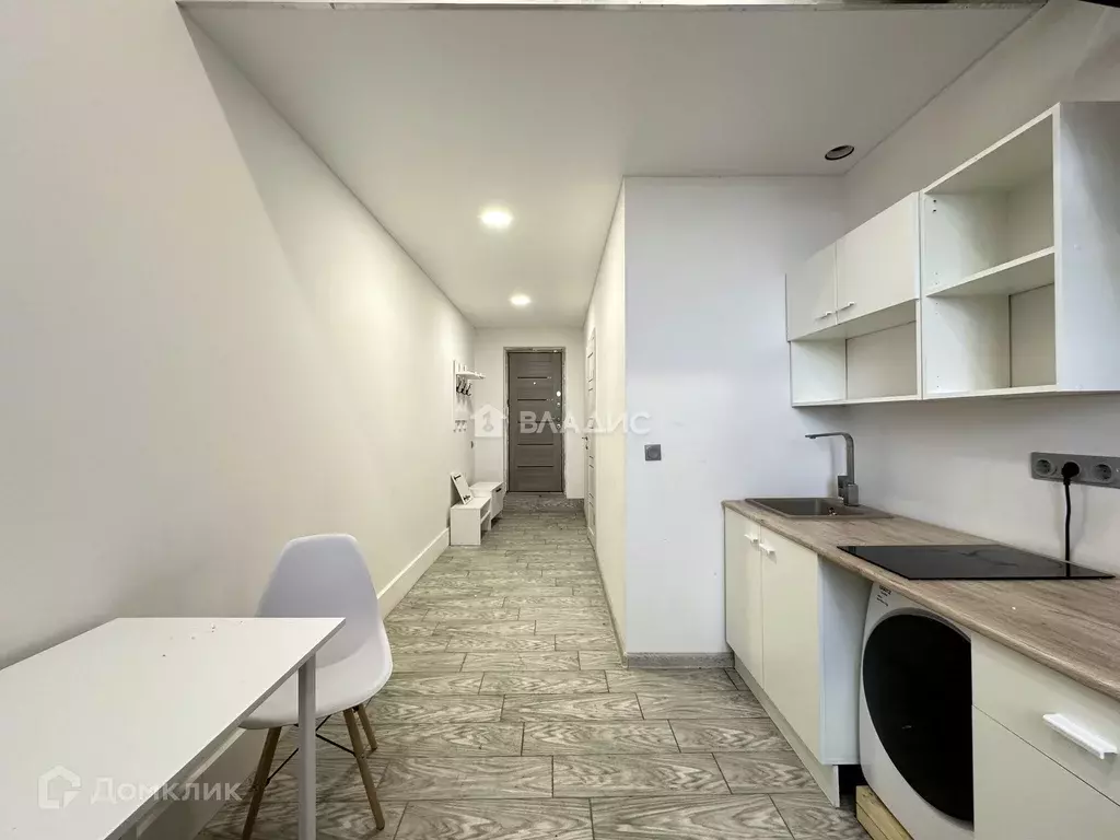 Продаётся квартира-студия, 29.5 м - Фото 1
