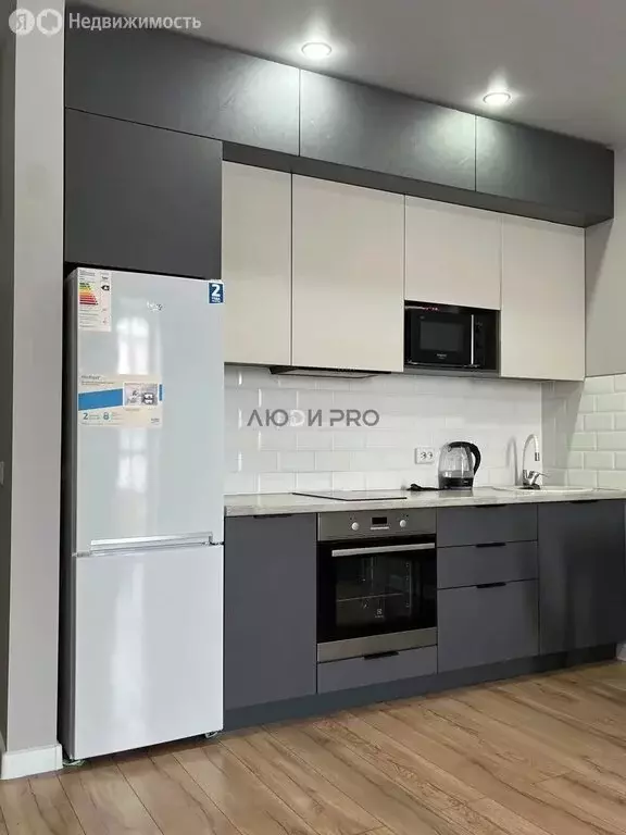 Квартира-студия: Уфа, улица Асхата Мирзагитова, 10 (26 м) - Фото 2