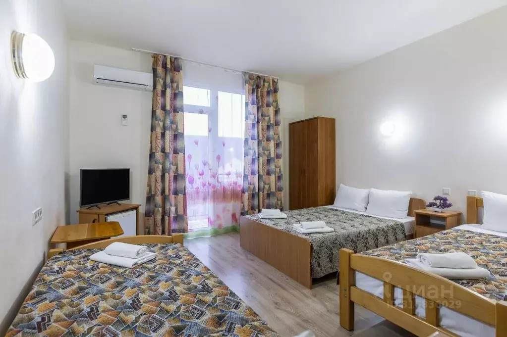 Комната Краснодарский край, Сочи ул. Просвещения, 180/1 (20.0 м) - Фото 0