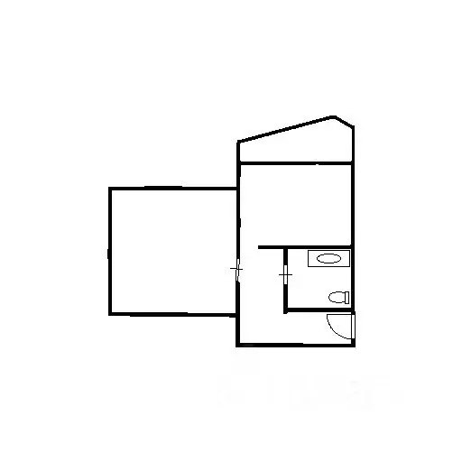 1-к кв. Новосибирская область, Новосибирск ул. Залесского, 2/3 (40.3 ... - Фото 2