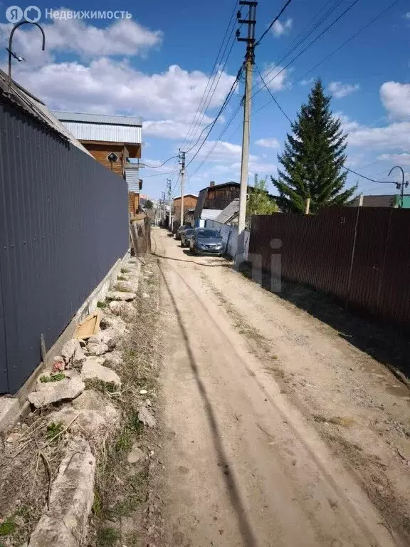 Участок в Иркутск, СНТ Берёзка, улица Мичурина (4.4 м) - Фото 1