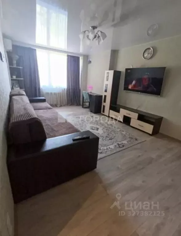 2-к кв. Новосибирская область, Новосибирск просп. Карла Маркса, 6/1 ... - Фото 1