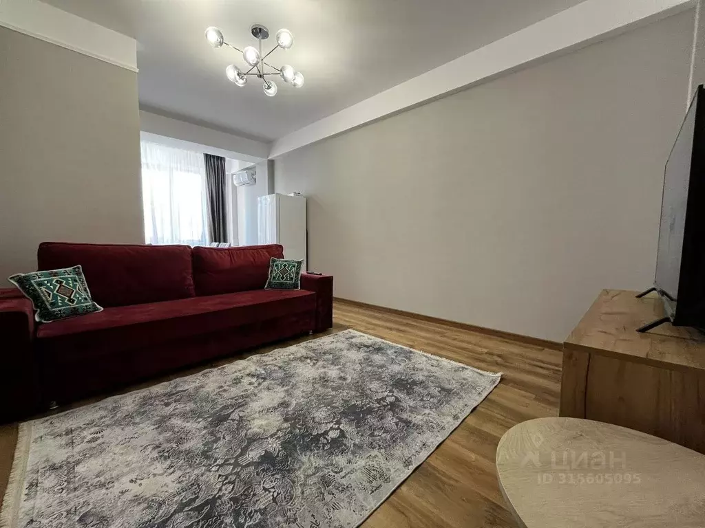 2-к кв. Дагестан, Каспийск ул. Магомедали Магомеджановa, 4А (55.0 м) - Фото 2