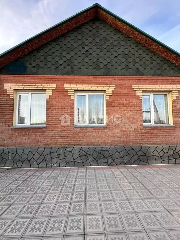 Дом в Оренбургская область, Орск пос. Степной, ул. Гарина (115 м) - Фото 0