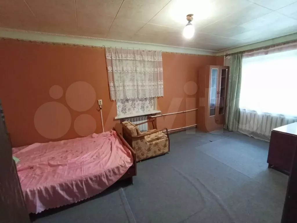 1-к. квартира, 30 м, 1/5 эт. - Фото 1
