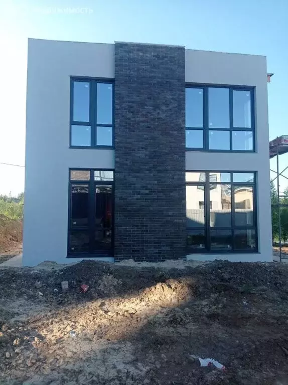 Дом в Нижний Новгород, Грушевая улица, 57А (136 м) - Фото 0
