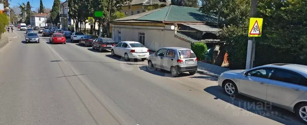 1-к кв. Крым, Ялта ул. Кирова, 20 (26.0 м) - Фото 1