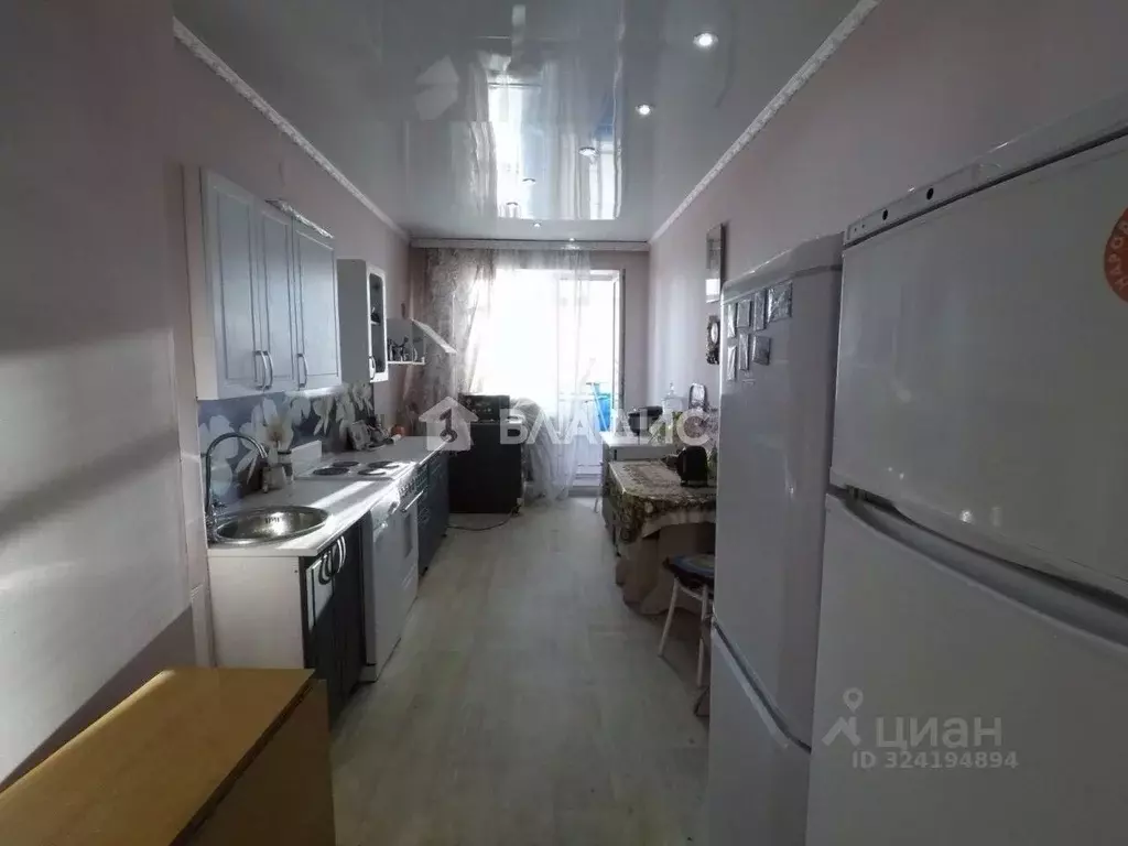 1-к кв. Бурятия, Улан-Удэ ул. Боевая, 9А (42.0 м) - Фото 1