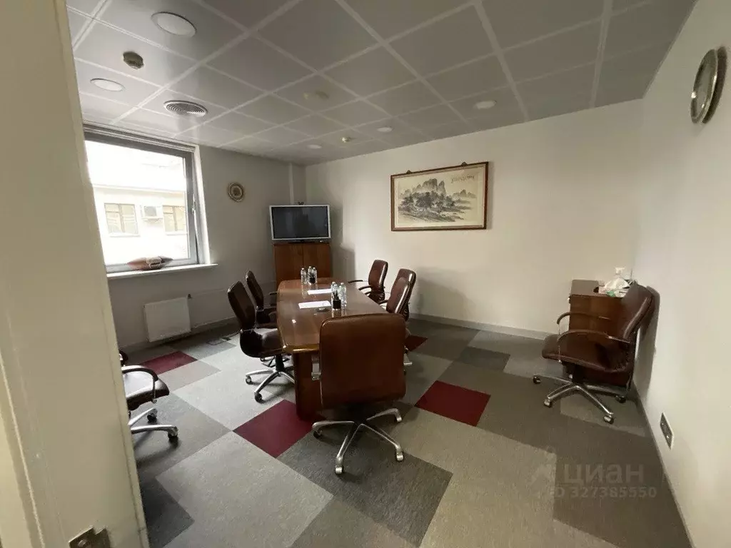 Офис в Москва Барыковский пер., 2 (322 м) - Фото 2