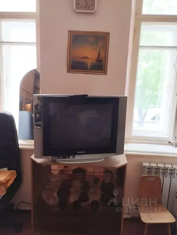 Комната Саратовская область, Саратов ул. Имени А.С. Пушкина, 5 (18.0 ... - Фото 1