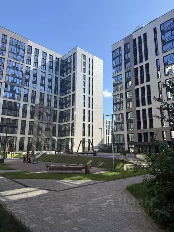 1-к кв. Санкт-Петербург Белоостровская ул., 10к1 (39.7 м) - Фото 2
