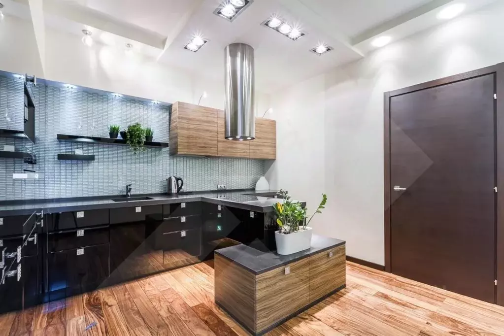 4-к кв. Москва Чапаевский пер., 3 (140.0 м) - Фото 2