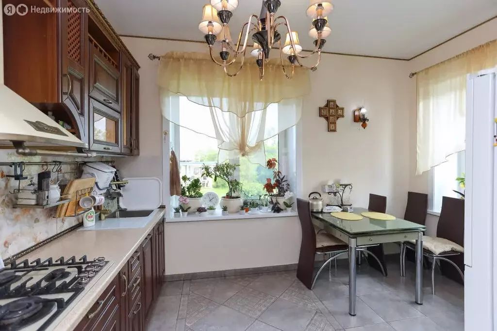 Дом в посёлок Николаевка, Линейная улица, 30 (310 м) - Фото 0