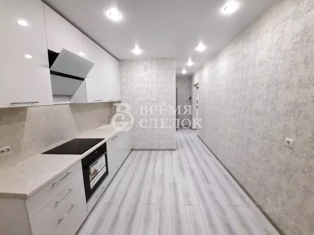 1-к кв. Владимирская область, Владимир ул. Лакина, 2А (40.6 м) - Фото 0