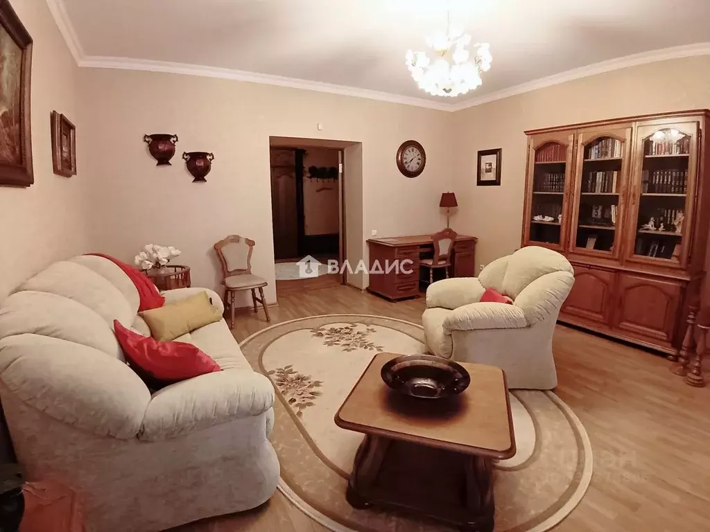 2-к кв. Белгородская область, Белгород ул. Горького, 52б (84.5 м) - Фото 2