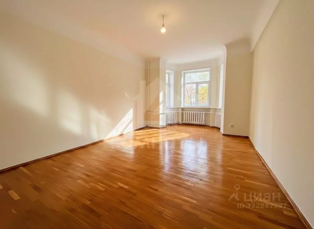 4-к кв. Воронежская область, Воронеж ул. Чайковского, 8 (101.3 м) - Фото 1