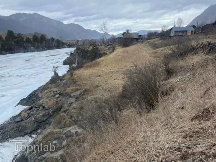 Участок в Алтай, Чемальский район, с. Чемал Катунская ул., 42 (17.7 ... - Фото 2
