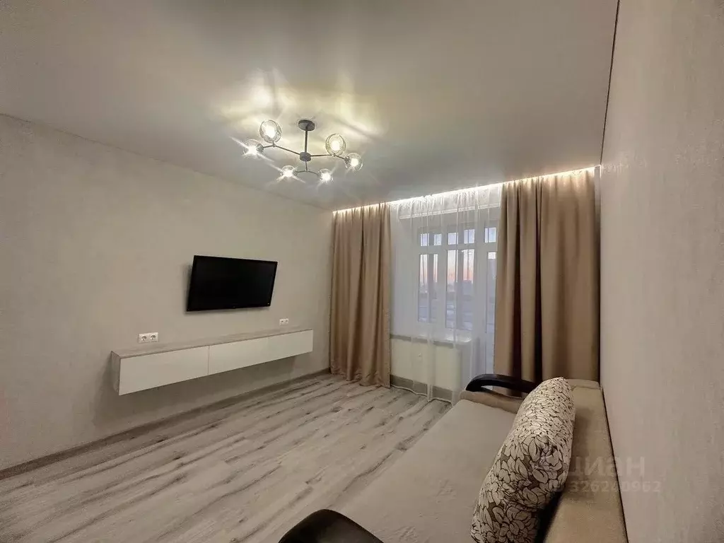 1-к кв. Башкортостан, Уфа ул. Чапаева, 10 (36.0 м) - Фото 2