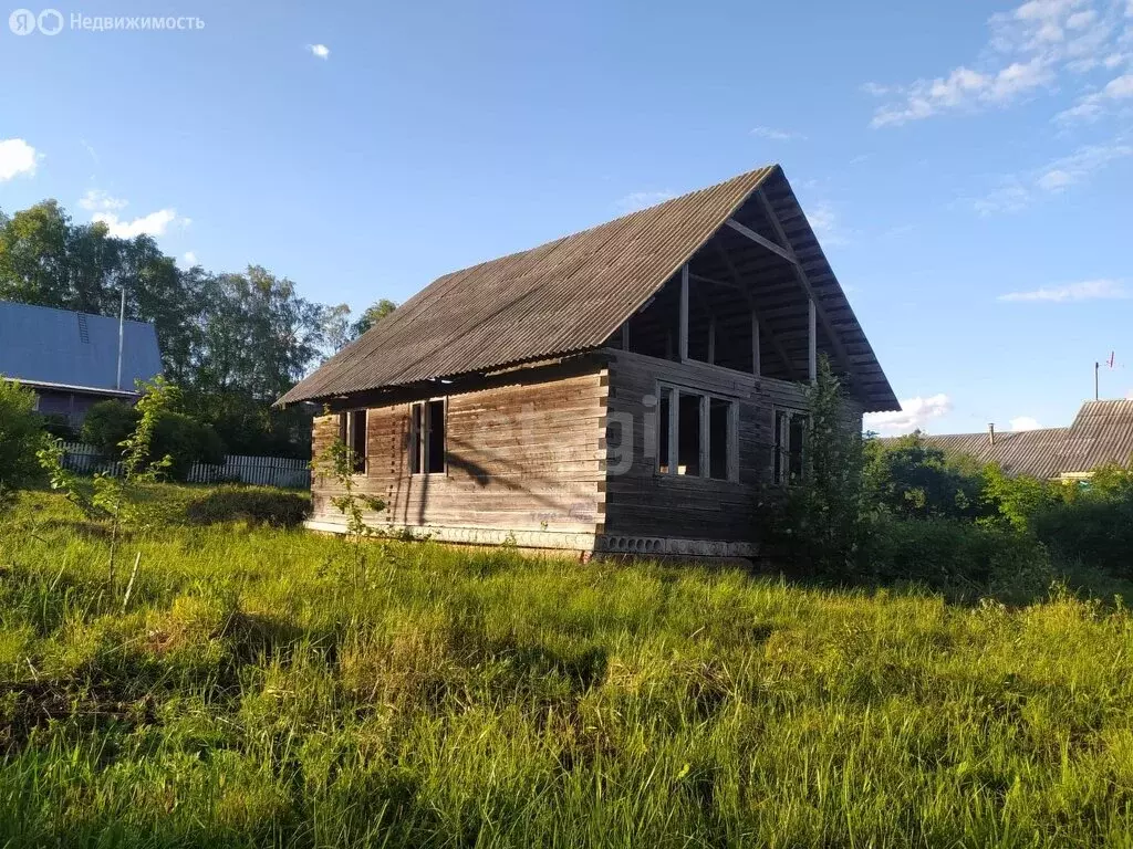 Участок в Шекснинский район, деревня Нифантово (13.3 м) - Фото 0