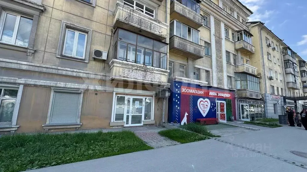 Помещение свободного назначения в Новосибирская область, Новосибирск ... - Фото 1