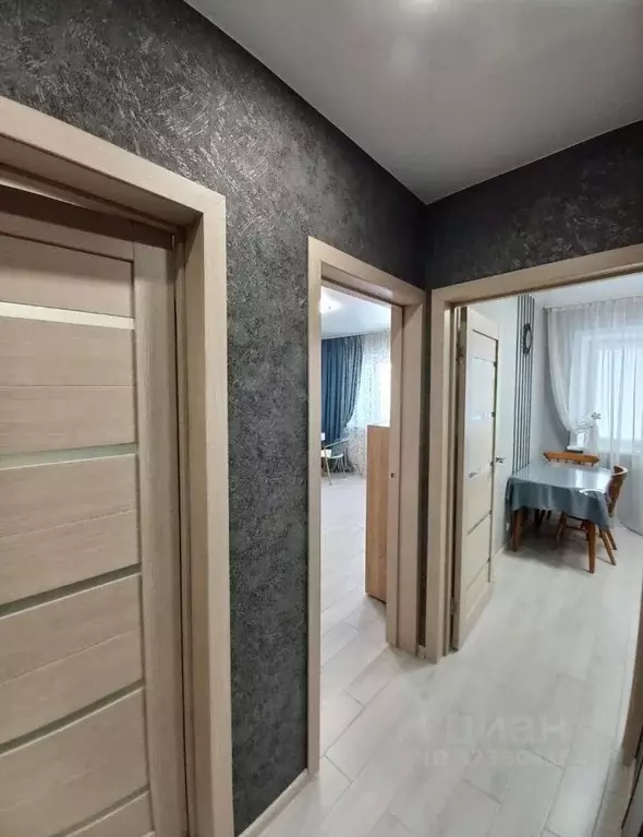 1-к кв. Иркутская область, Иркутск ул. Пушкина, 25 (40.0 м) - Фото 0