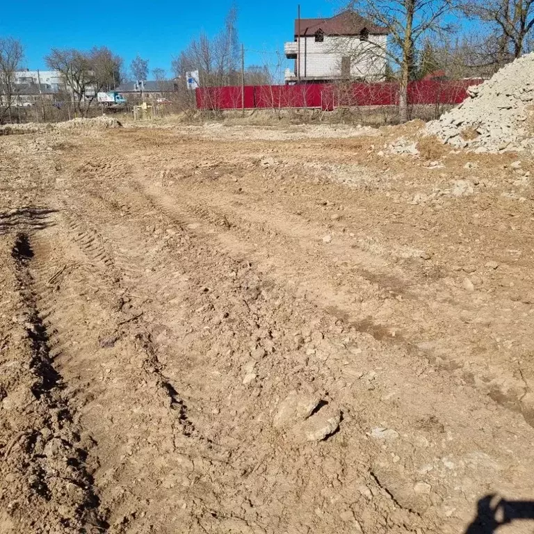 Участок в Псковская область, Псковский район, Логозовская волость, д. ... - Фото 1