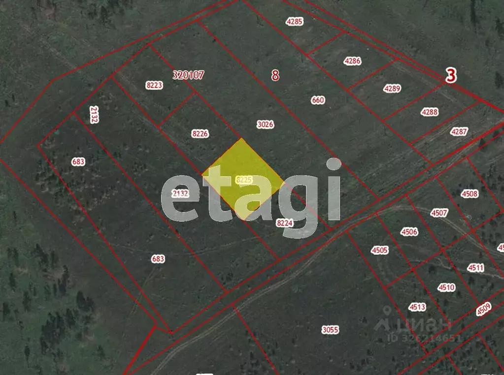 Участок в Бурятия, Иволгинский район, Сотниковское с/пос, с. ... - Фото 1