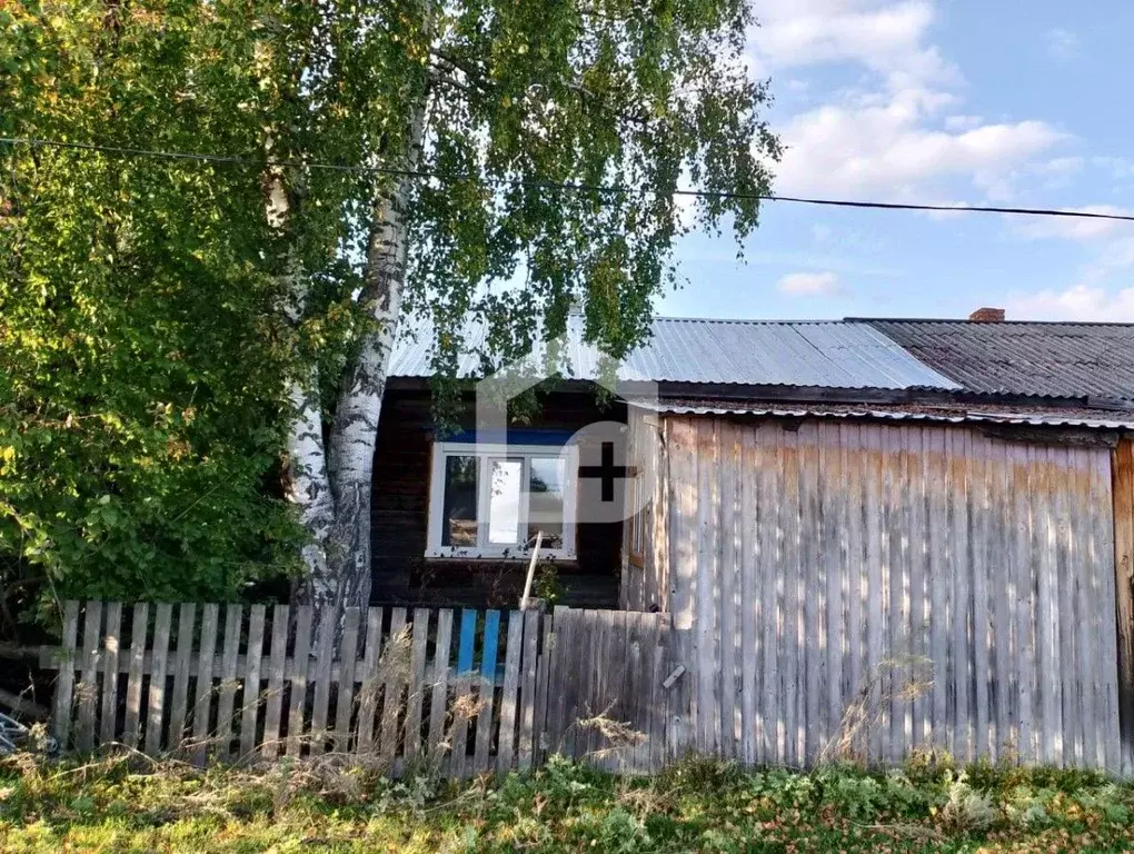 Дом в Томская область, с. Тегульдет ул. Пушкина, 50 (41 м) - Фото 1