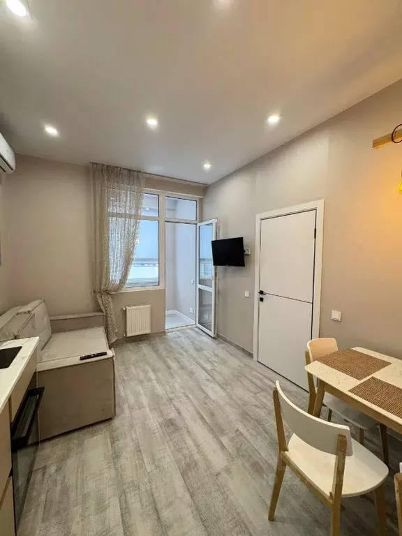 1-к кв. Крым, Симферополь просп. Александра Суворова, 97 (34.0 м) - Фото 2