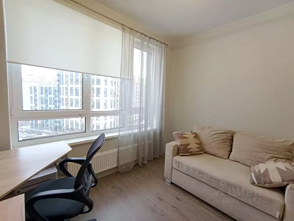 3-к кв. Москва Внуковское поселение, ул. Бориса Пастернака, 6 (85.0 м) - Фото 2