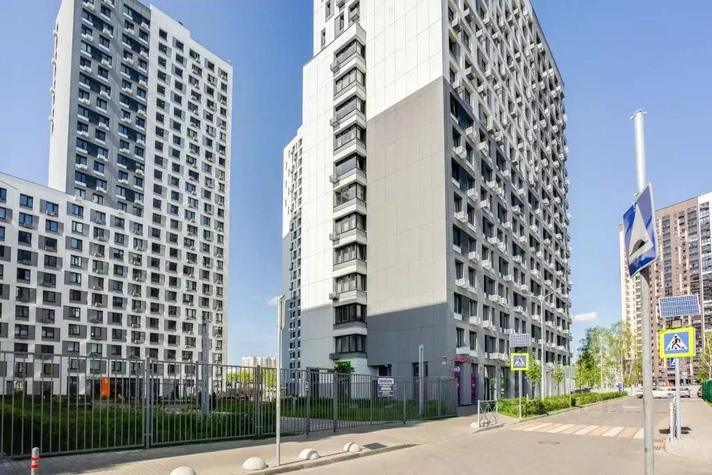 1-к кв. Московская область, Люберцы ул. Солнечная, 2 (22.0 м) - Фото 2