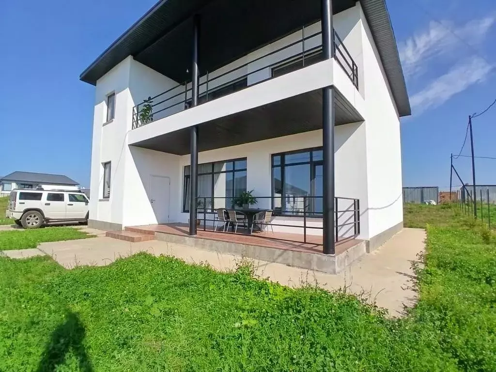 Коттедж в Московская область, Подольск городской округ, д. Сергеевка ... - Фото 2