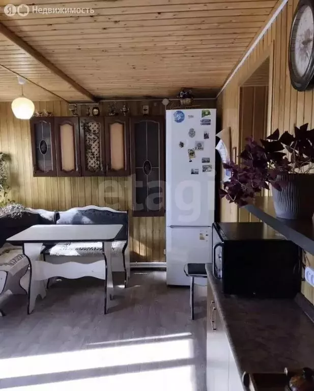 Дом в село Старый Белый Яр, Центральная улица (104.1 м) - Фото 2