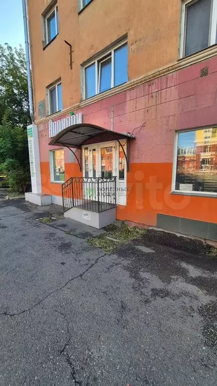 Офис на первой линии - Фото 0