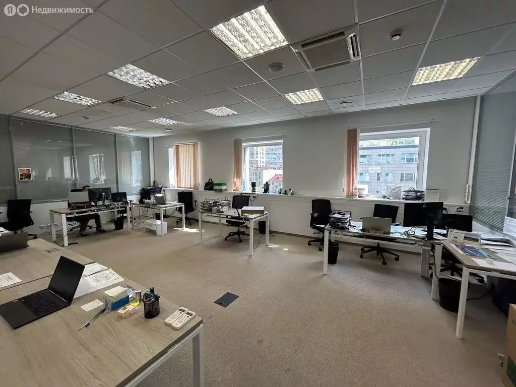 Офис (1469 м) - Фото 2