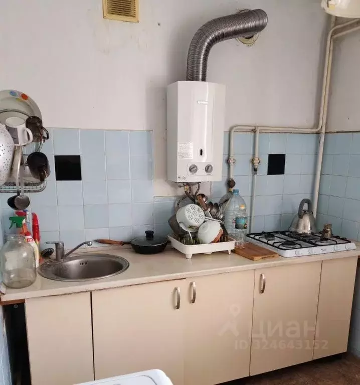 3-к кв. Крым, Евпатория ул. Колхозная, 4 (65.7 м) - Фото 2