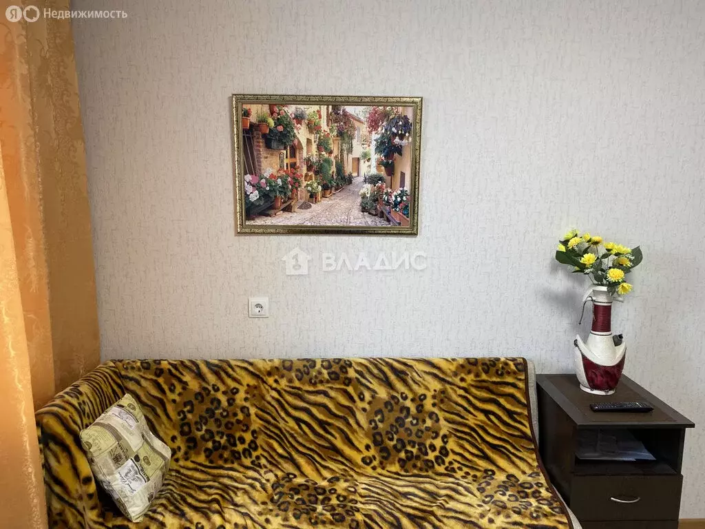 1-комнатная квартира: посёлок Шушары, Вишерская улица, 24 (42.5 м) - Фото 1